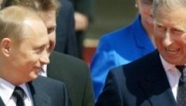 Putyin kérdőre vonja az angolokat Károly herceg miatt