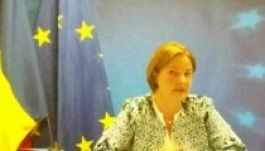 Hegedüs : a kultúra Európa fenntartható fejlődésének stratégiai tényezője