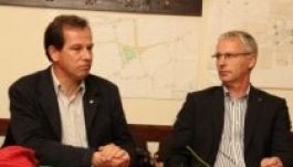 Budapesti államtitkárral járja Gyergyószéket Sógor Csaba