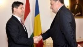 Románia fontos gazdasági partnernek tekinti Magyarországot