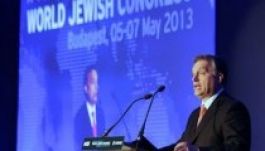 Orbán levelet kapott 30 zsidó származású amerikai honatyától