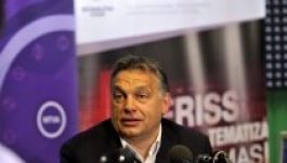 Orbán azért vitázik Brüsszellel, mert nem akar balek, lúzer lenni