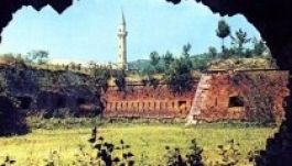 Újra láthatóvá vált néhány órára Ada Kaleh szigete