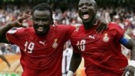 2014-es foci-vb: a ghánaiakat nagyon nagy elvárásokkal bocsátották útra