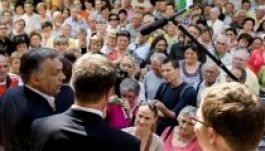 Ipsos: 35%-os részvétel mellett 56%-os Fidesz-győzelem