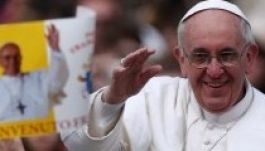 A környezetvédelemről ír enciklikát Ferenc pápa