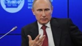 Putyin: kész vagyok a párbeszédre az ukrán választások után