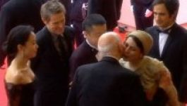 Puszi miatt kaphat korbácsot az iráni színésznő