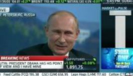 Putyin Obamának: kicsoda vagy, hogy ítélkezzél?