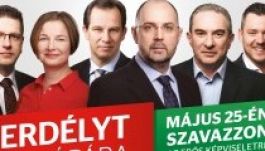 Hol és mikor szavaznak az RMDSZ vezetői és EP-képviselőjelöltjei?