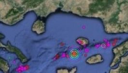 Bukarestben is érezhető volt a görögországi földrengés