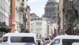 Három embert lelőttek a brüsszeli Zsidó Múzeumban