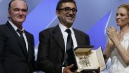 Török film nyerte az Arany Pálmát Cannes-ban (GALÉRIA)