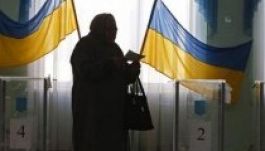 Elnököt választanak vasárnap Ukrajnában