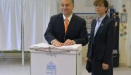 Orbán reméli, a magyar részvételi arány legalább a középmezőnyben lesz