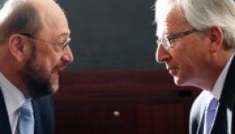 Daul: Junckert vagy Schulzot kell jelölni az EB elnökének