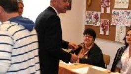 A háromszékiek nem tolonganak az urnáknál