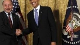 Traian Băsescuval is találkozik Barack Obama Varsóban