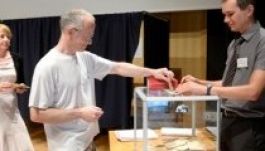 Németországban és Romániában többen szavaznak, mint öt éve