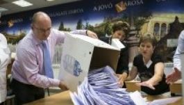 Európai körkép az EP-választások estéjén (PERCRŐL PERCRE)