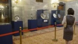 Ideiglenesen bezár az ingyenes Seuso-kiállítás