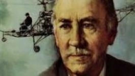 A helikopter megtervezője 125 éve született