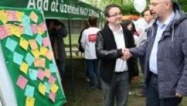 Nem sikerült nyernie Nagy Szabolcsnak Szatmár megyében