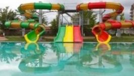 Készülődnek a június 1-i strandnyitásra Sepsiszentgyörgyön