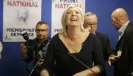 Felforgatja a francia belpolitikát Le Pen győzelme