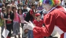 Sepsiszentgyörgyön több helyszínen lesz gyereknap