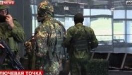 Heves harcok bontakoztak ki a donyecki repülőtéren