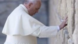 Ferenc pápa nem zárja ki, hogy egyszer majd lemond
