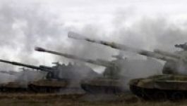 Orosz fegyverszállítmányt állítottak meg az ukrán határőrök