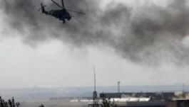 Az ukrán katonák visszafoglalták a donyecki repülőteret