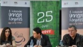 Közeleg a Kolozsvári Ünnepi Könyvhét kapunyitása