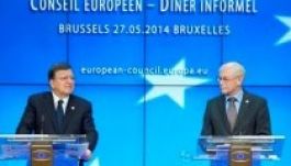 Rompuy egyeztet majd az Európai Bizottság új elnökéről