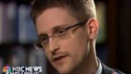 Snowden újabb nagy bejelentéssel állt elő