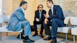 Porosenko: háborús állapotok uralkodnak Kelet-Ukrajnában