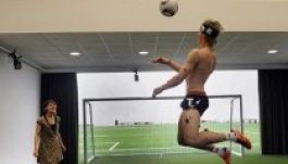 Elkészült az Adidas okosfocilabdája