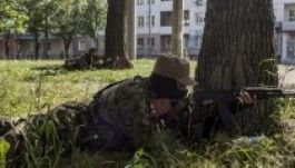 Donyeck bevételére készül Kijev