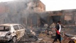 Egy egész falut gyújtott fel a Boko Haram