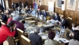 Sepsiszentgyörgyön a bizottsági ülések is anyanyelven zajlanak