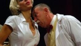 A Napsugár fiúk - sorozatzáró előadás Csíkban