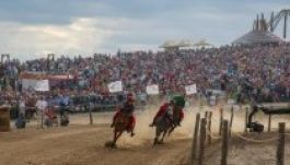 Új szabályok az idei Székely Vágtán