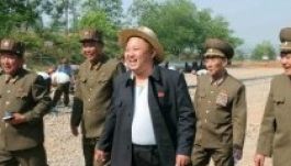 Nagyon laza lett az észak-koreai diktátor (FOTÓ)