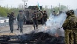 Likvidálták a helikoptert lelövő szakadárokat az ukránok