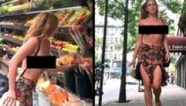 Topless demonstrációba kezdett Bruce Willis lánya (FOTÓ)