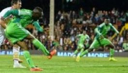 Nagyon kínos gól született a Nigéria-Skócia mérkőzésen (VIDEÓ)