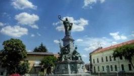 Műemlékké nyilvánították az aradi Szabadság-szobrot