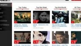 Ezeken a site-okon nézheted meg a világ legnépszerűbb videóit